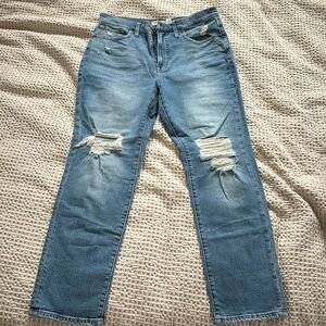 Madewell - the perfect vintage Jean